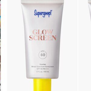 Supergoop!  SUNRISE Glowscreen SPF 40 Sunscreen